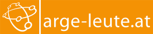 Das Logo der ARGE-Leute