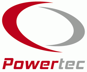 Logodesign von Mausblau, Burgenland für Powertec