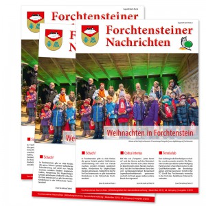 Gemeindezeitung Produktion Burgenland, Forchtenstein