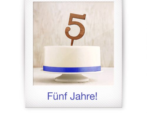 Fünf Jahre Mausblau.at
