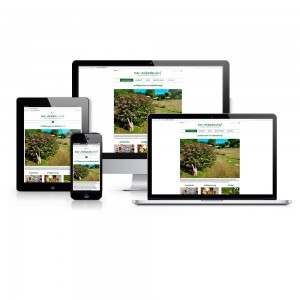 Responsive Webdesign, Burgenland: Die Homepage von Der Arkadenhof ist jetzt Mobile Friendly