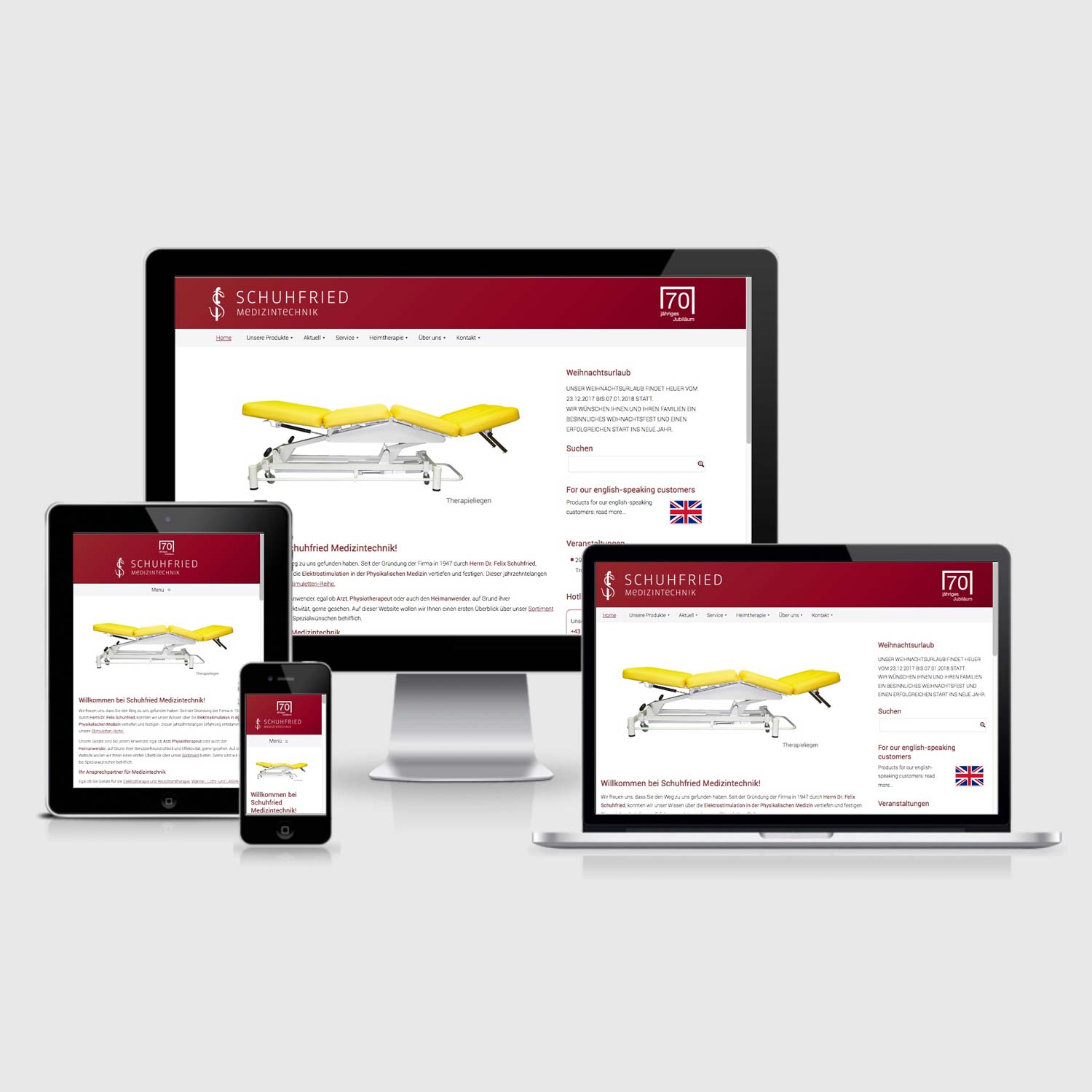 Responsive-Webdesign-Relaunch-Medizintechnik-Wien