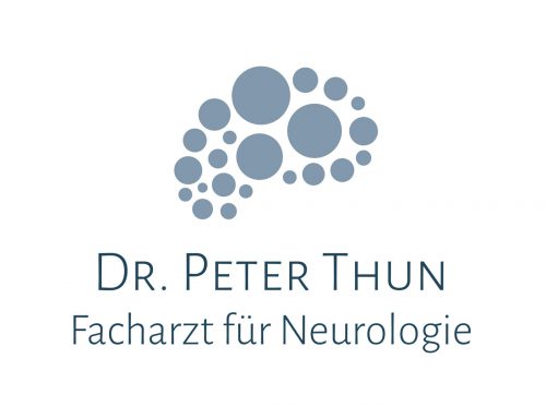 Logo für den Neu­ro­lo­gen Dr. Peter Thun