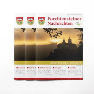 Gemeindezeitung-Forchtenstein-Produktion-2021