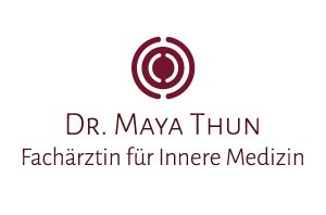 Logo Redesign für Fachärztin OA Dr. Maya Thun in Wien