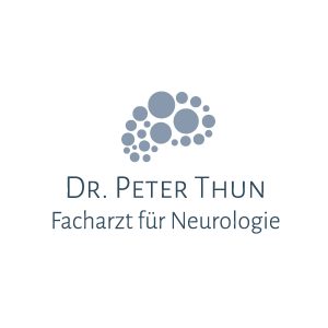 Logodesign für Facharzt Dr. Peter Thun