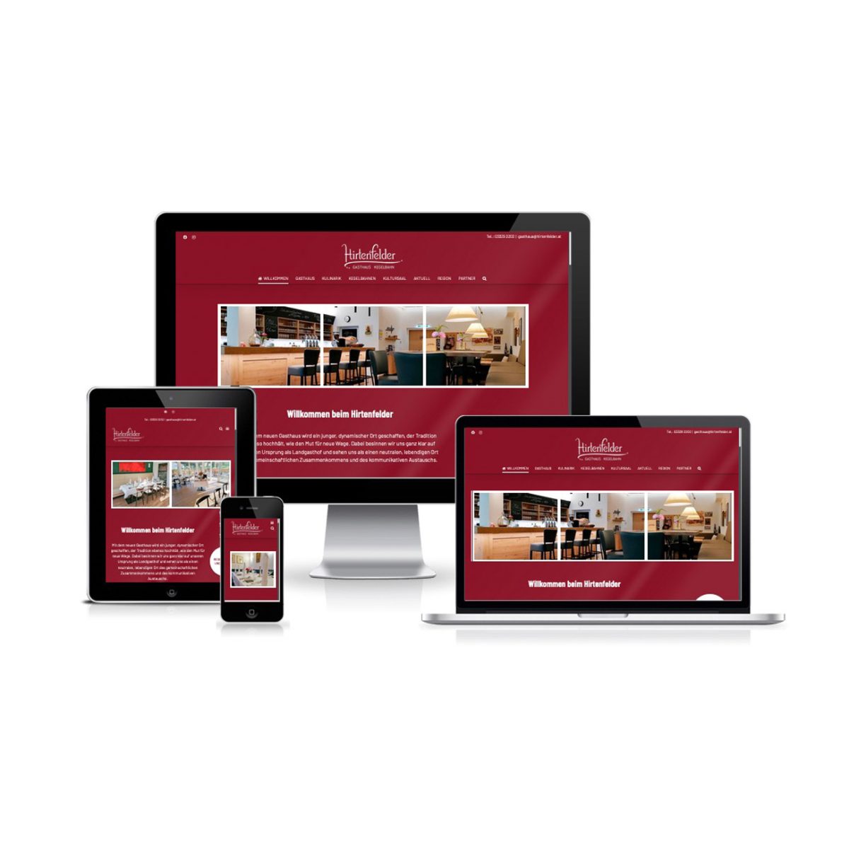 Homepage-Design-Gasthaus-Burgenland-1200x1200