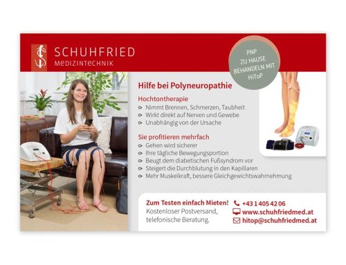 Inserate: Layout und Gestaltung